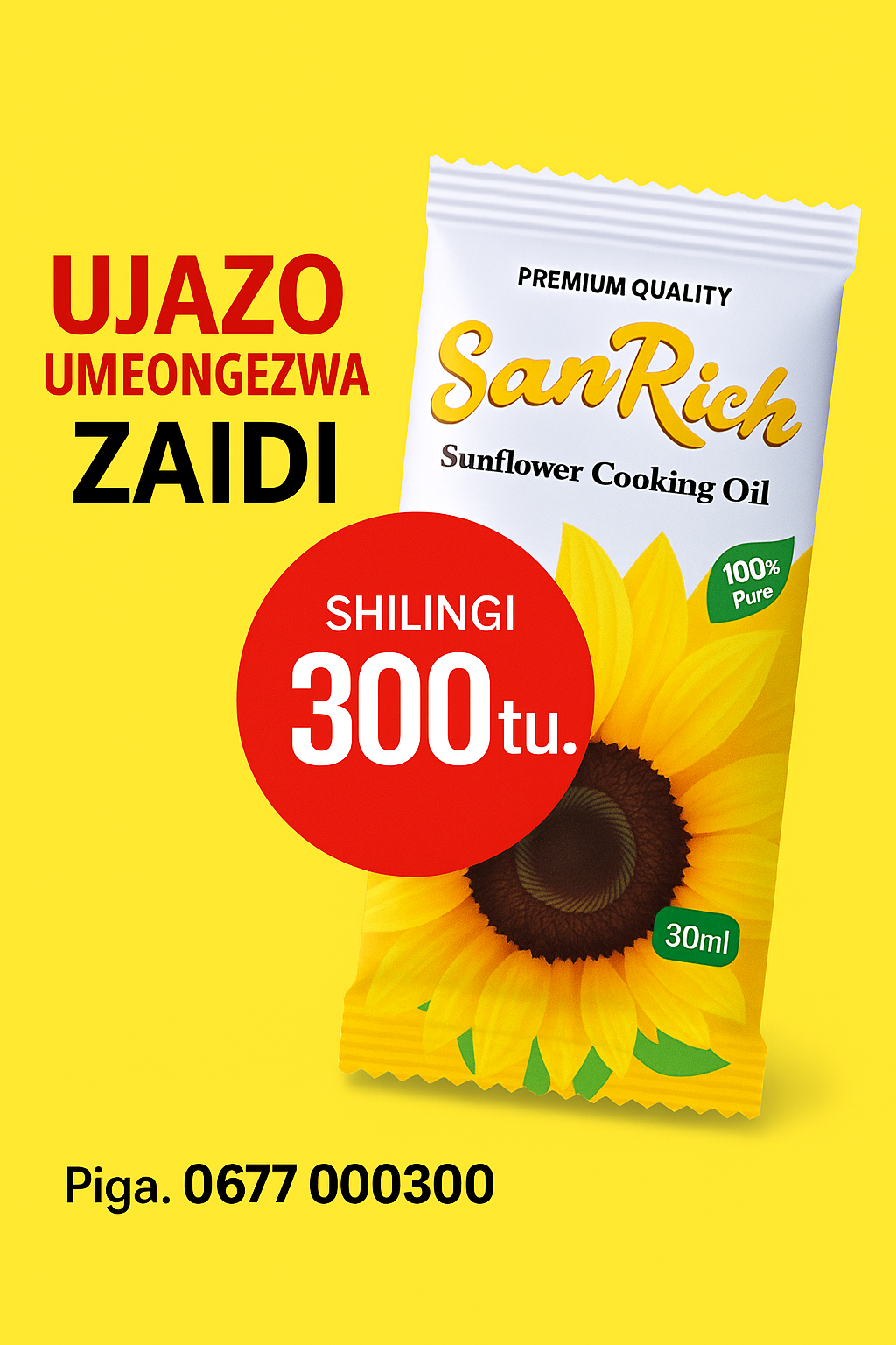 SanRich Sachet